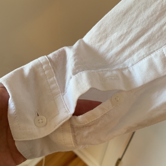 White Madewell Tunic - Picture 6 of 6